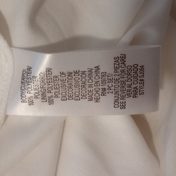 LUXURIOUS NATURAL COLLECTION DRESS & JACKET SZ 2X - Picture 12 of 12